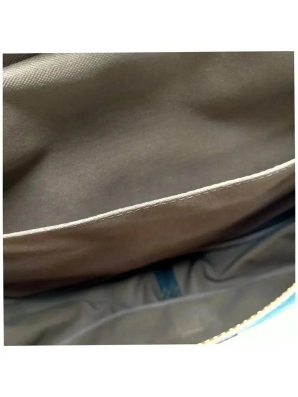 Authentic Louis Vuitton Saumur 35 Monogram Crossbody Bag